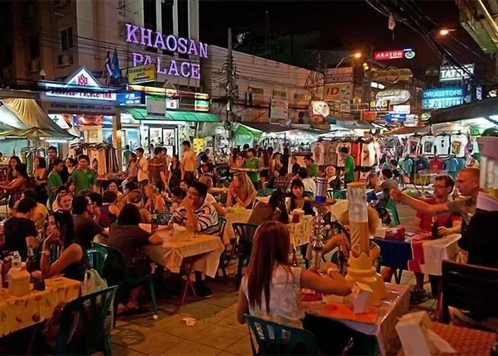 Appartamento Baan Pinklao Bangkok