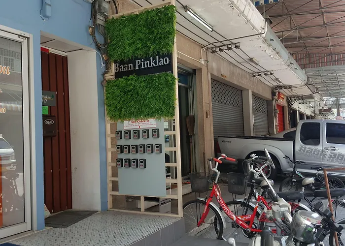 Baan Pinklao Appartamento