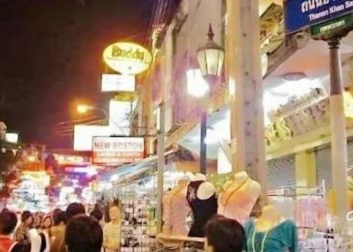 Appartamento Baan Pinklao Bangkok