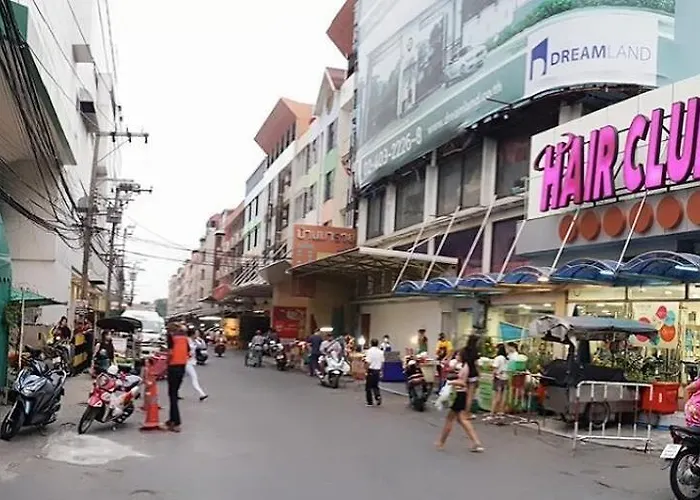 Baan Pinklao Appartamento *