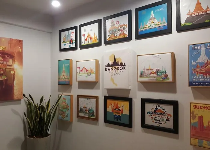 Baan Pinklao Appartamento