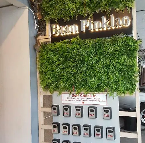 Baan Pinklao Appartamento *